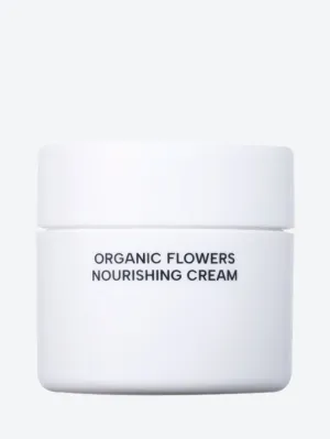 Fermented organic flowers nourishing cream 51 ml