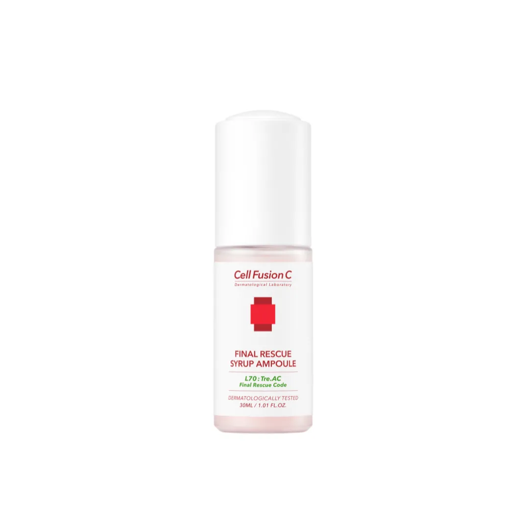 Final Rescue Syrup Ampoule 30ml