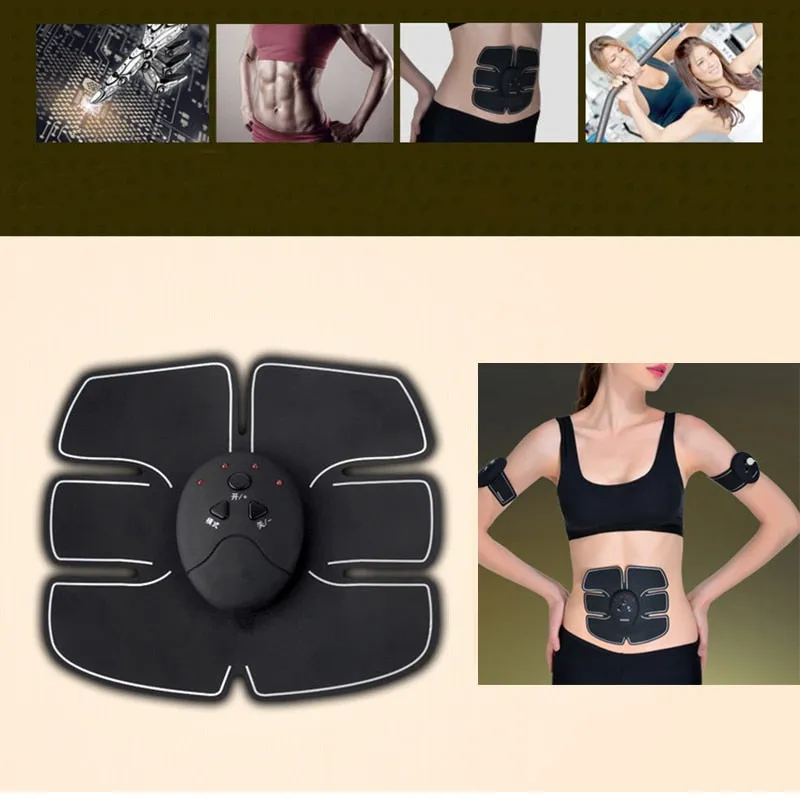 Fitness Body Slimming Massager