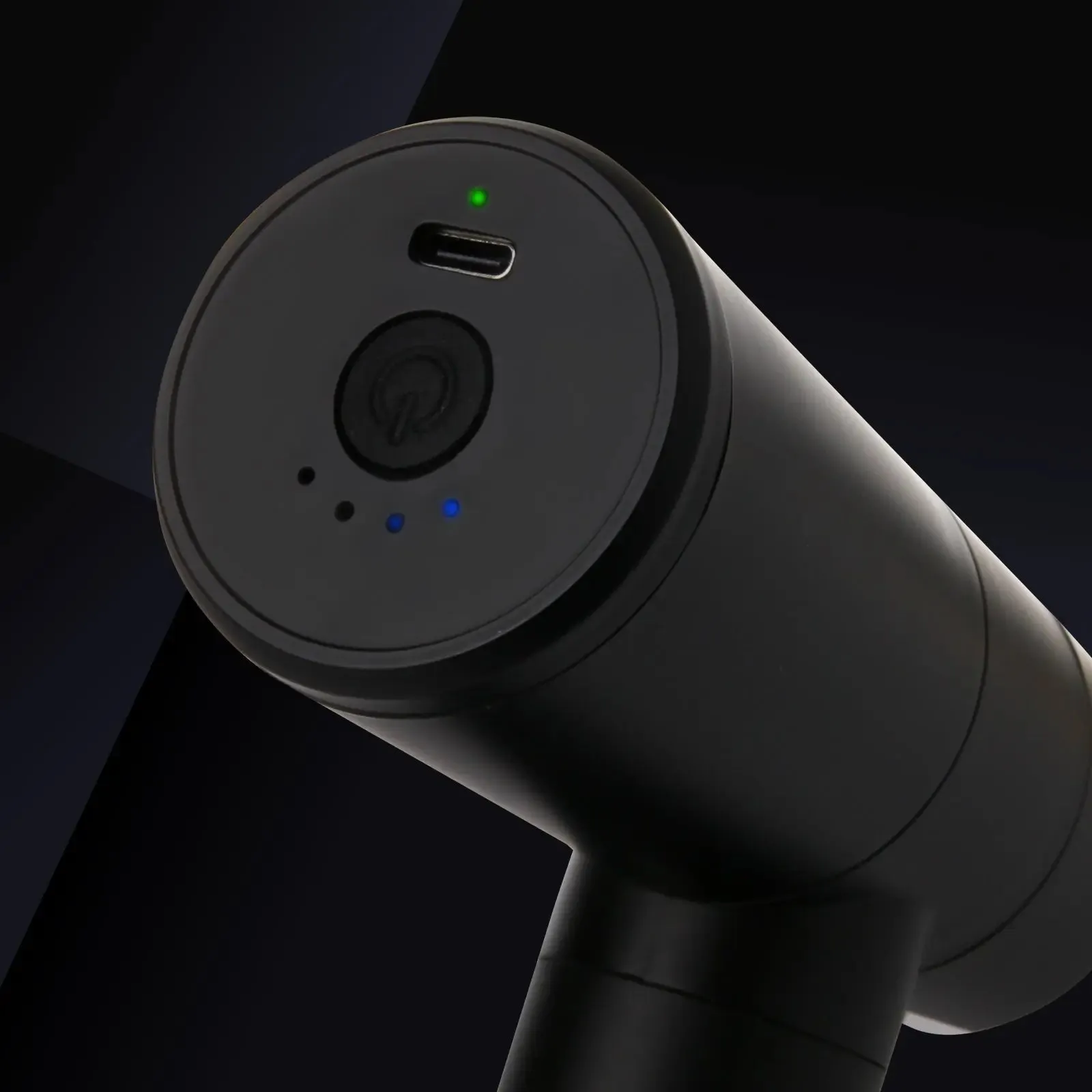 Fitsmart mini vibration therapy device massage gun