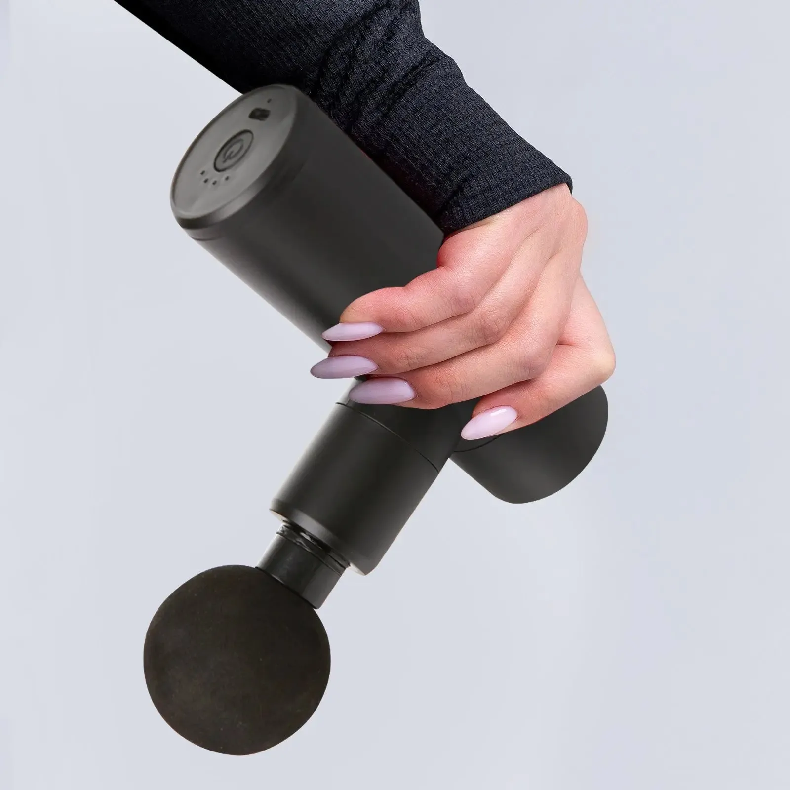 Fitsmart mini vibration therapy device massage gun