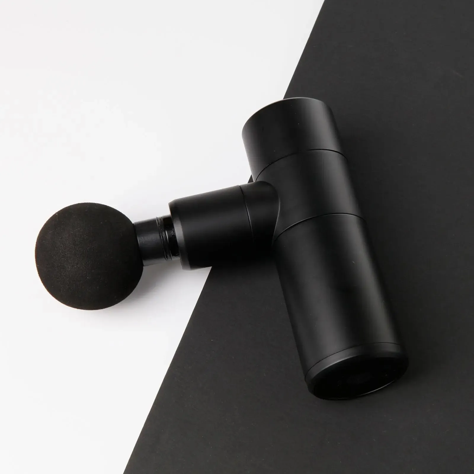 Fitsmart mini vibration therapy device massage gun