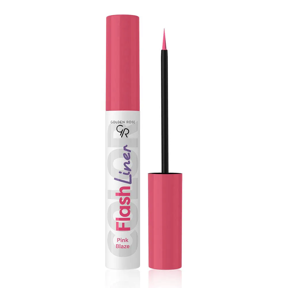 Flash Liner Colored Eyeliner - 105 Pink Blaze