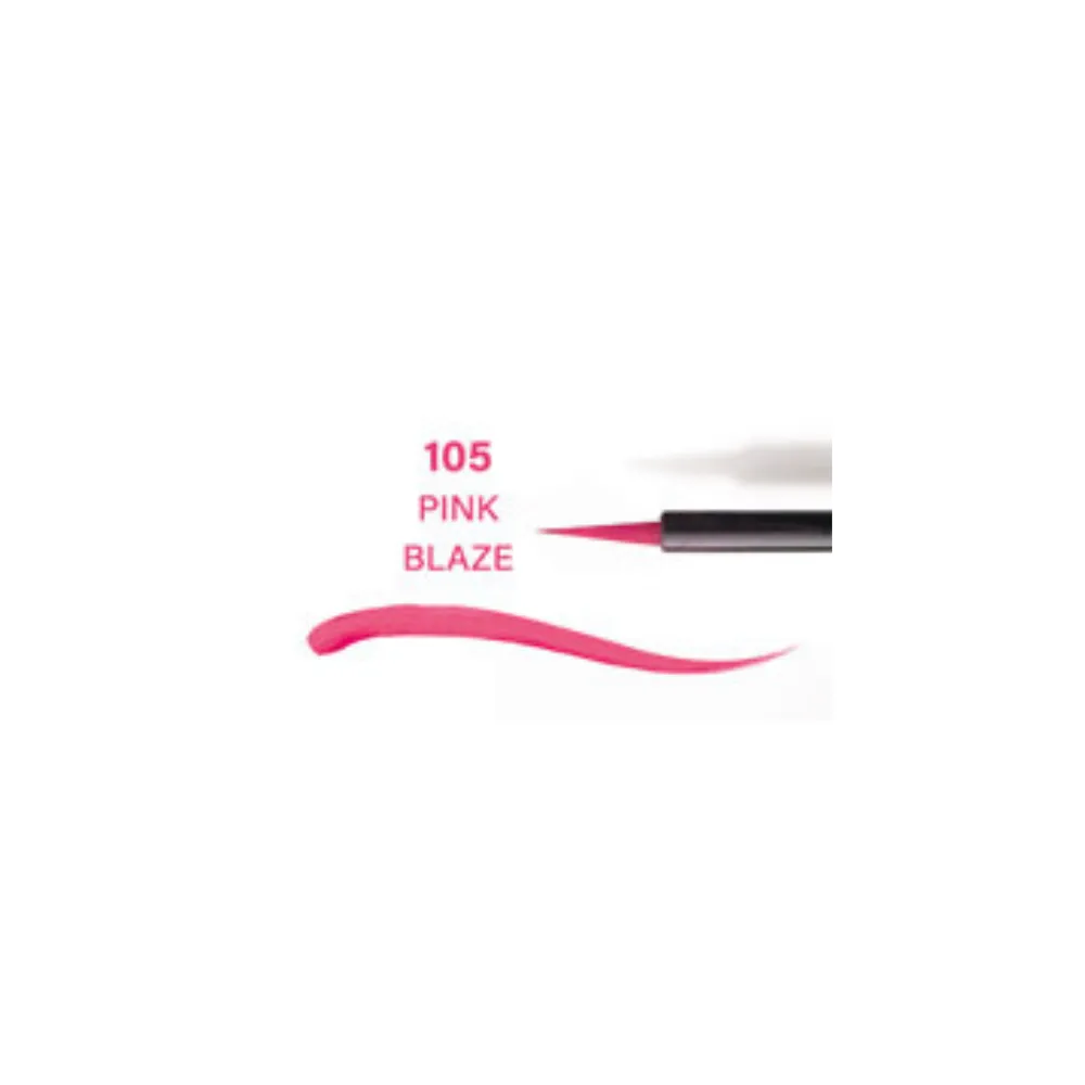 Flash Liner Colored Eyeliner - 105 Pink Blaze