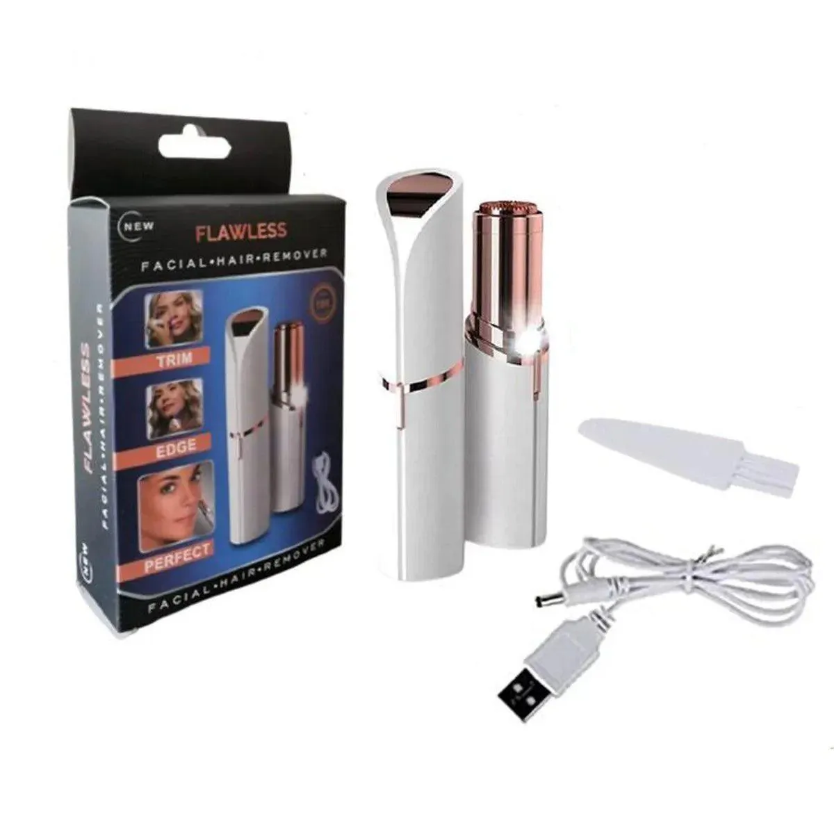 FLAWLESS - SILKSMOOTH FLAWLESS HAIR REMOVAL MACHINE