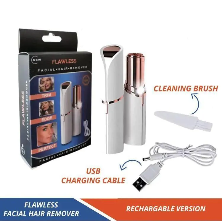 FLAWLESS - SILKSMOOTH FLAWLESS HAIR REMOVAL MACHINE