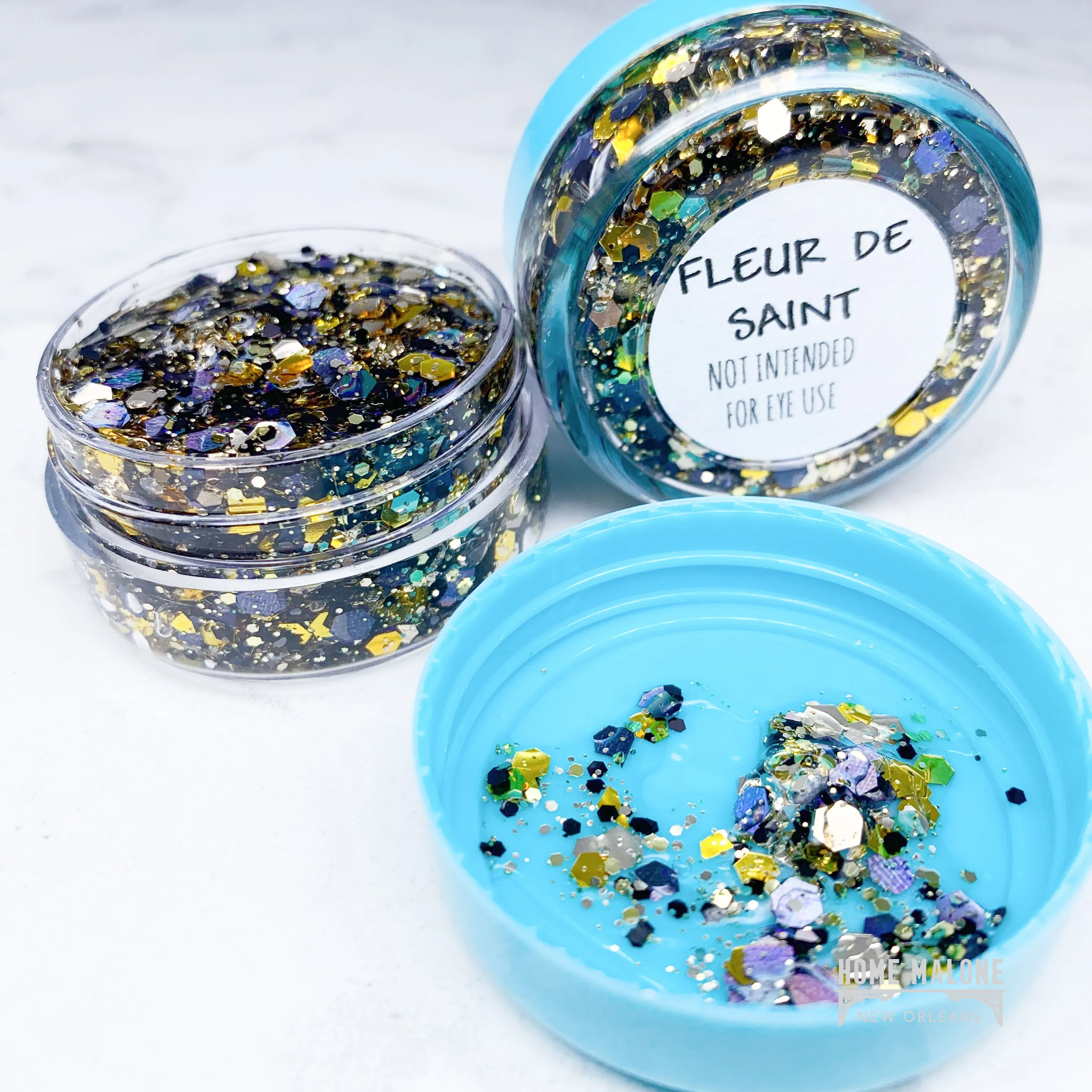 Fleur De Saint Glitter Balm