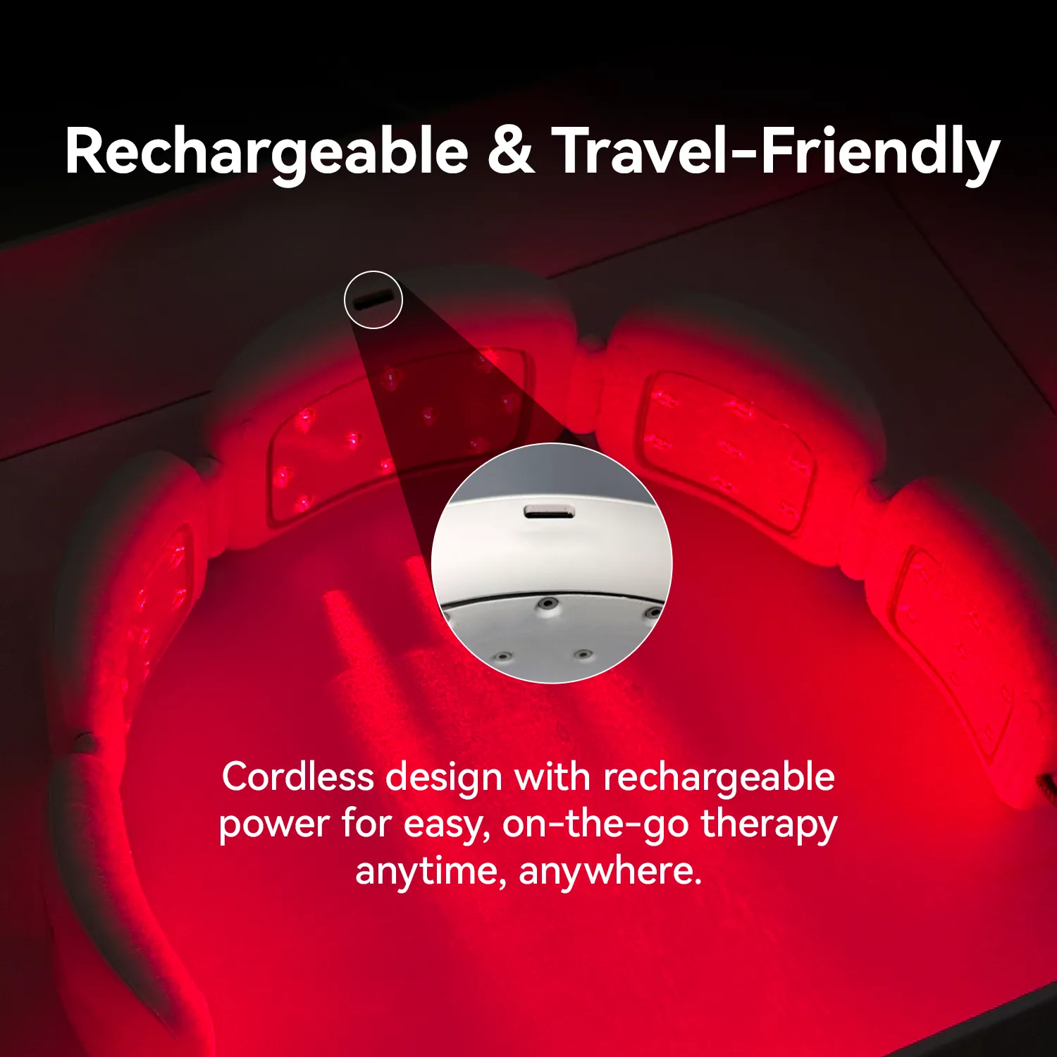FlexHeal Laser Therapy Device