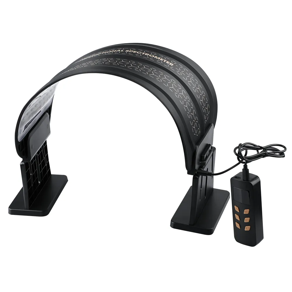 Flexible 5 Colors Led Light Therapy for Whole Body Skin Care, Red Light Therapy At Home
