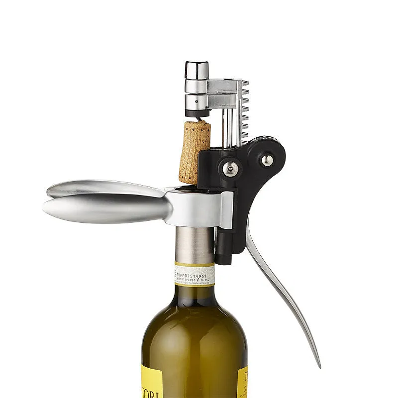 Flexicles Bottle Chiller and Lever Action Corkscrew