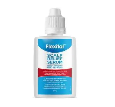 Flexitol Scalp Relief Serum 60ml