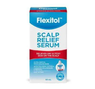 Flexitol Scalp Relief Serum 60ml
