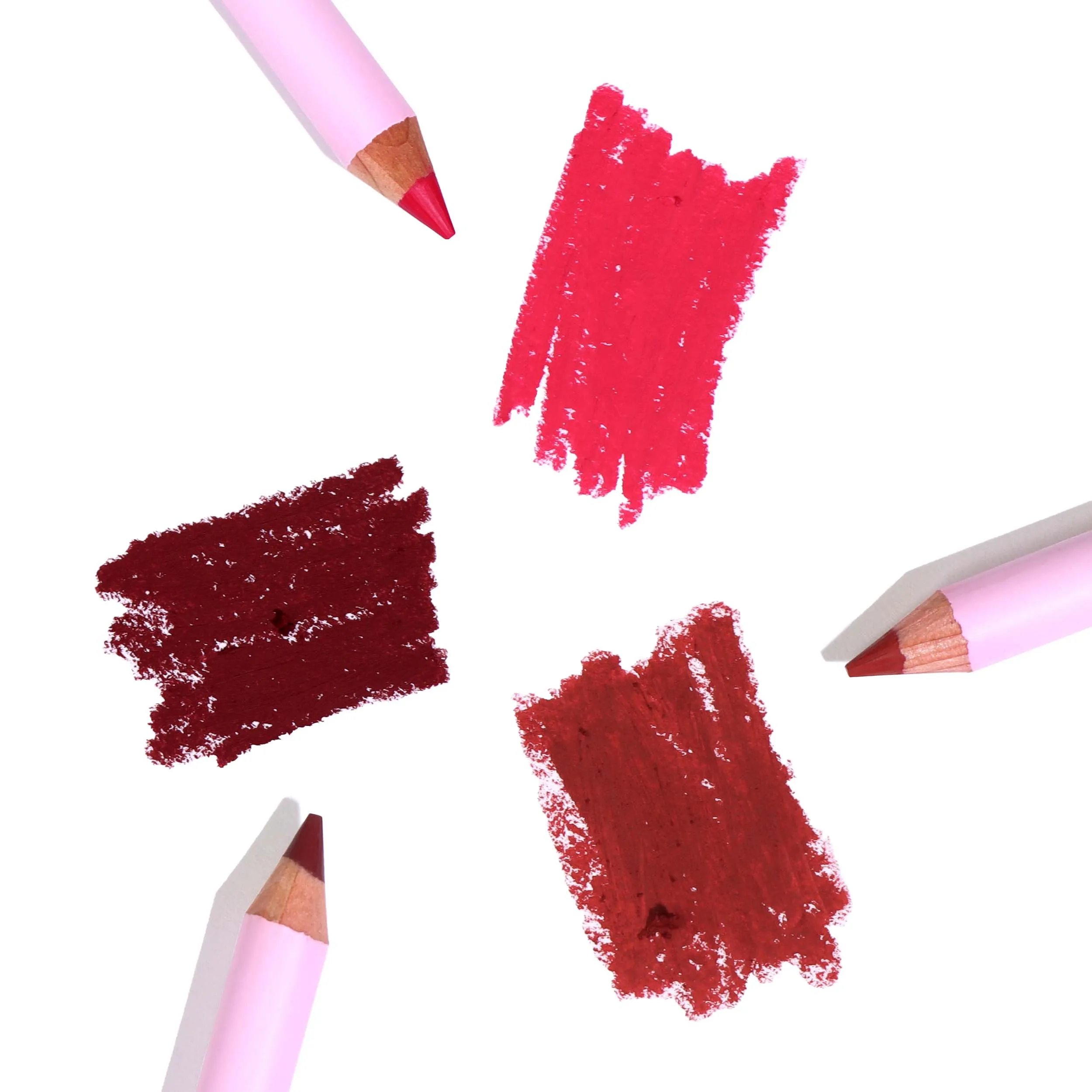 Flirty Lip Pencil (007, Ruby)