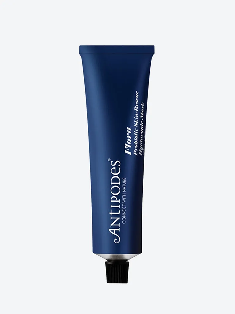 Flora probiotic skin rescue mask