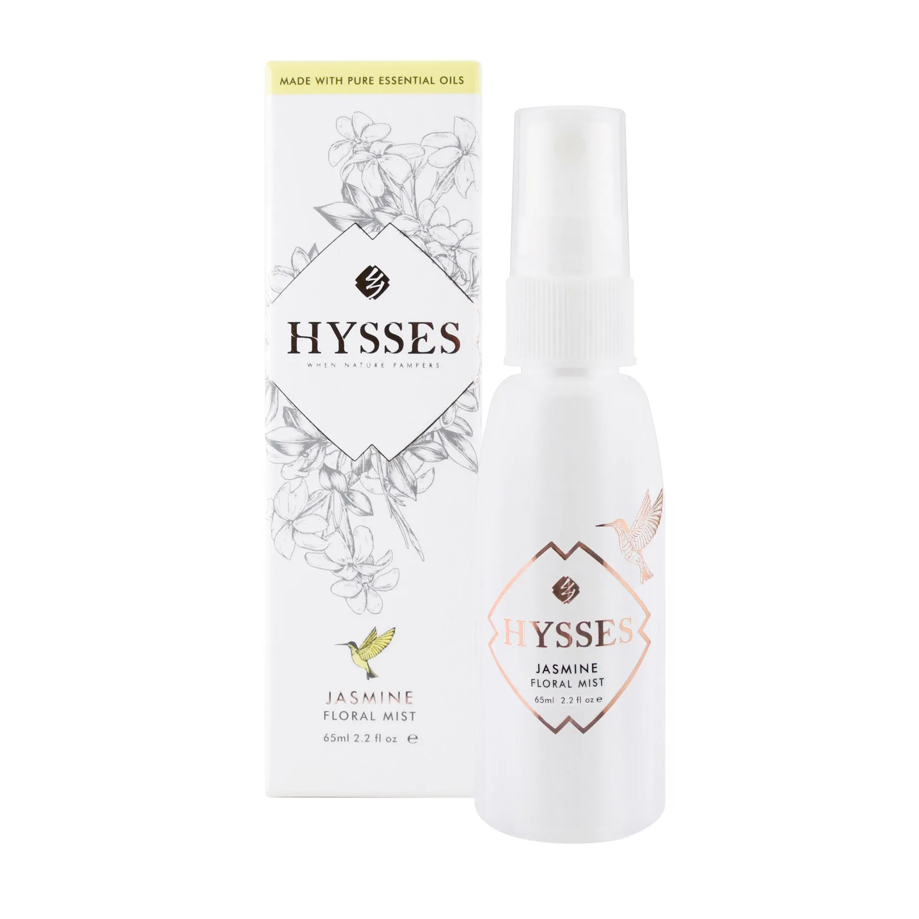 Floral Mist Jasmine