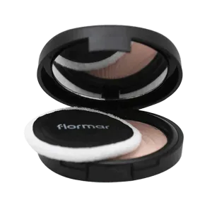 FLORMAR COMPACT POWDER LIGHT CREAM 11GM
