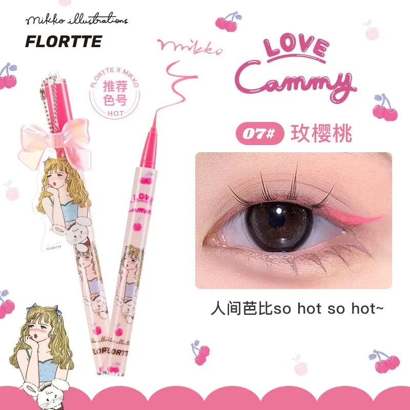 Flortte Mikko Eyeliner