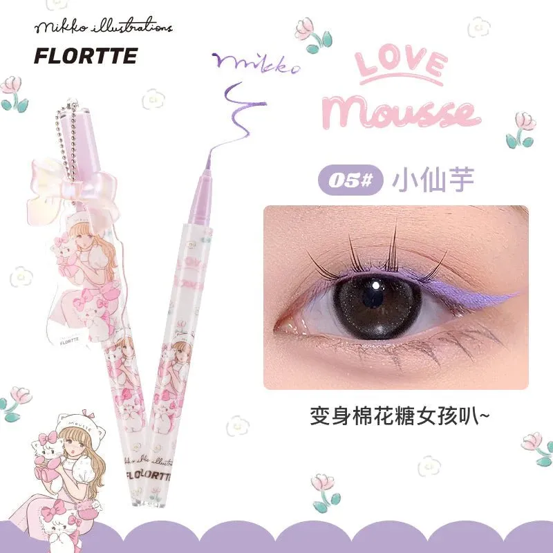 Flortte Mikko Eyeliner