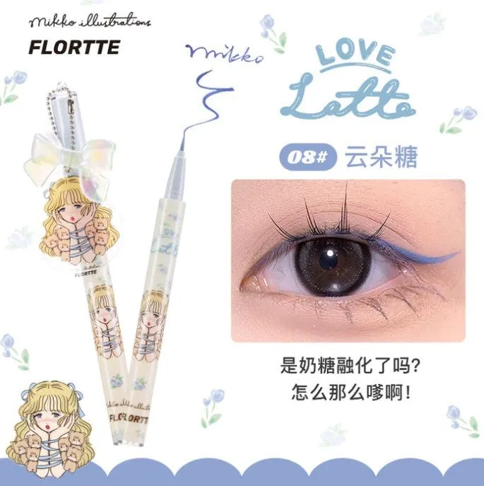 Flortte Mikko Eyeliner