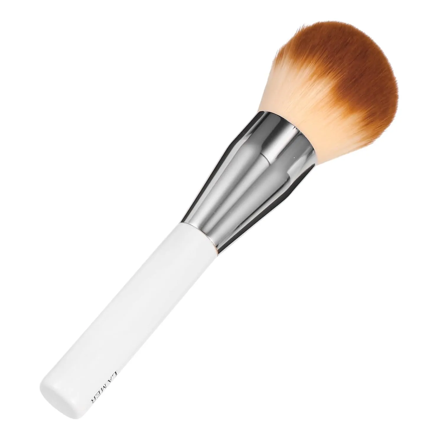 Fluffy Loose Powder Brush for Blending and Contouring Premium Synthetic Hair Makeup Brush for Women and Girls Chic and Fashionable for Natural Look