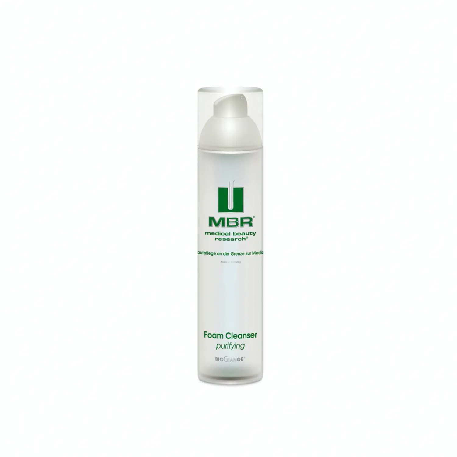 Foam Cleanser • BioChange