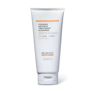 Foaming AHA/BHA Acne Treatment Cleanser