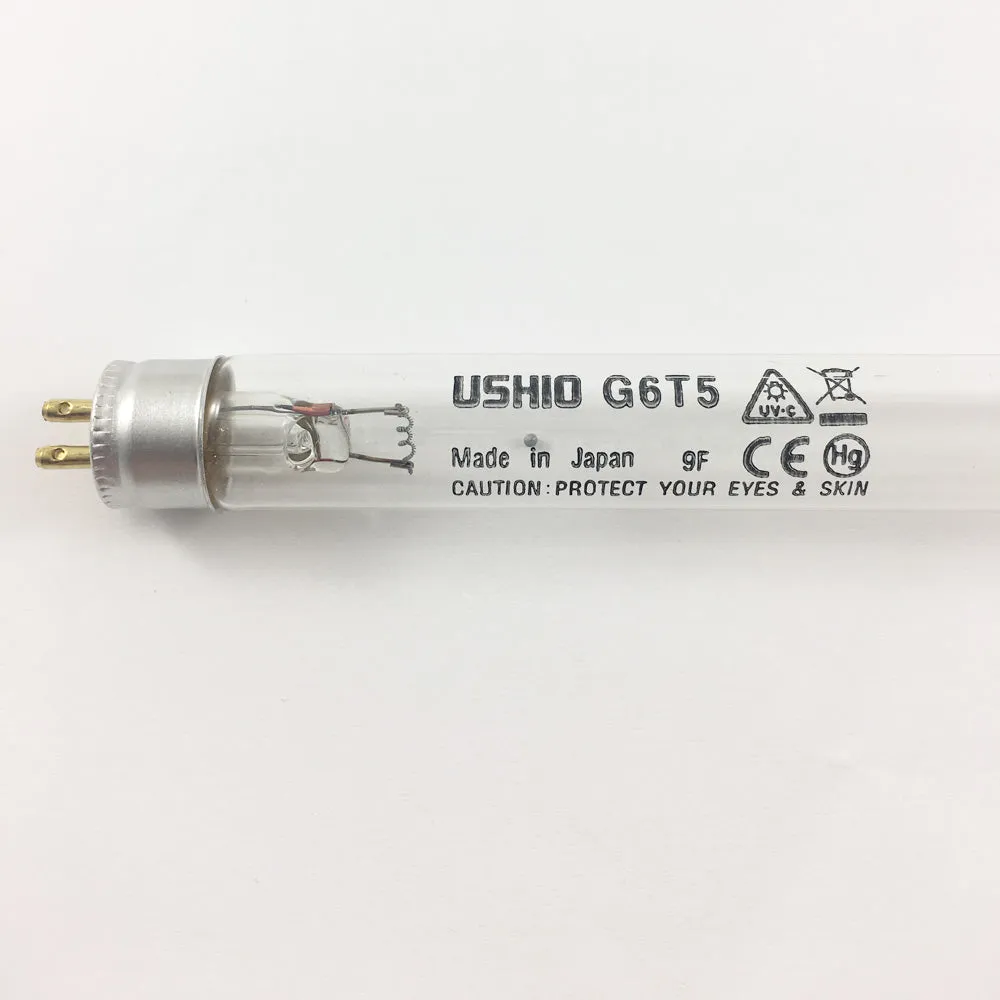 for Ionic Breeze Desktop Air Purifier w UV Protection Germicidal UV Replacement bulb - Ushio OEM bulb