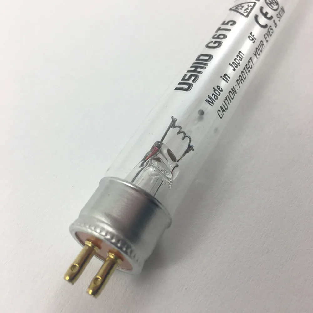 for Ionic Breeze Desktop Air Purifier w UV Protection Germicidal UV Replacement bulb - Ushio OEM bulb