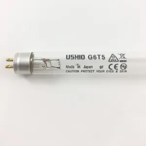 for Ionic Breeze Desktop Air Purifier w UV Protection Germicidal UV Replacement bulb - Ushio OEM bulb