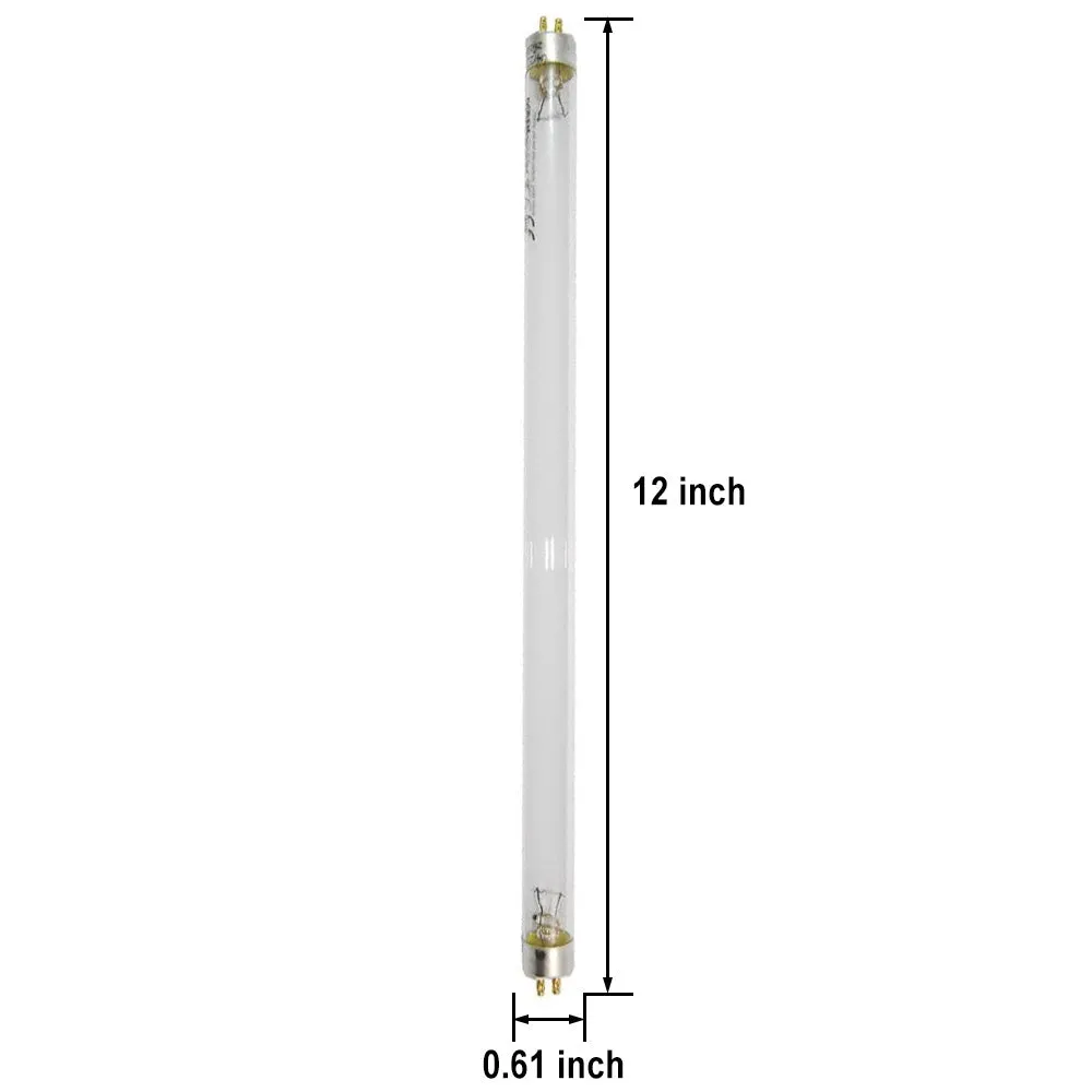 for Sharper Image Ionic Breeze Desktop GP Germicidal UV Replacement bulb - Osram OEM bulb