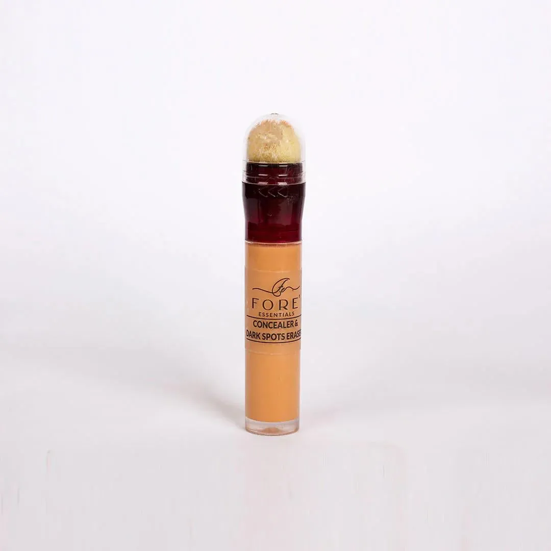 Fore Essentials Concealer and Dark Spots Eraser - Light Beige