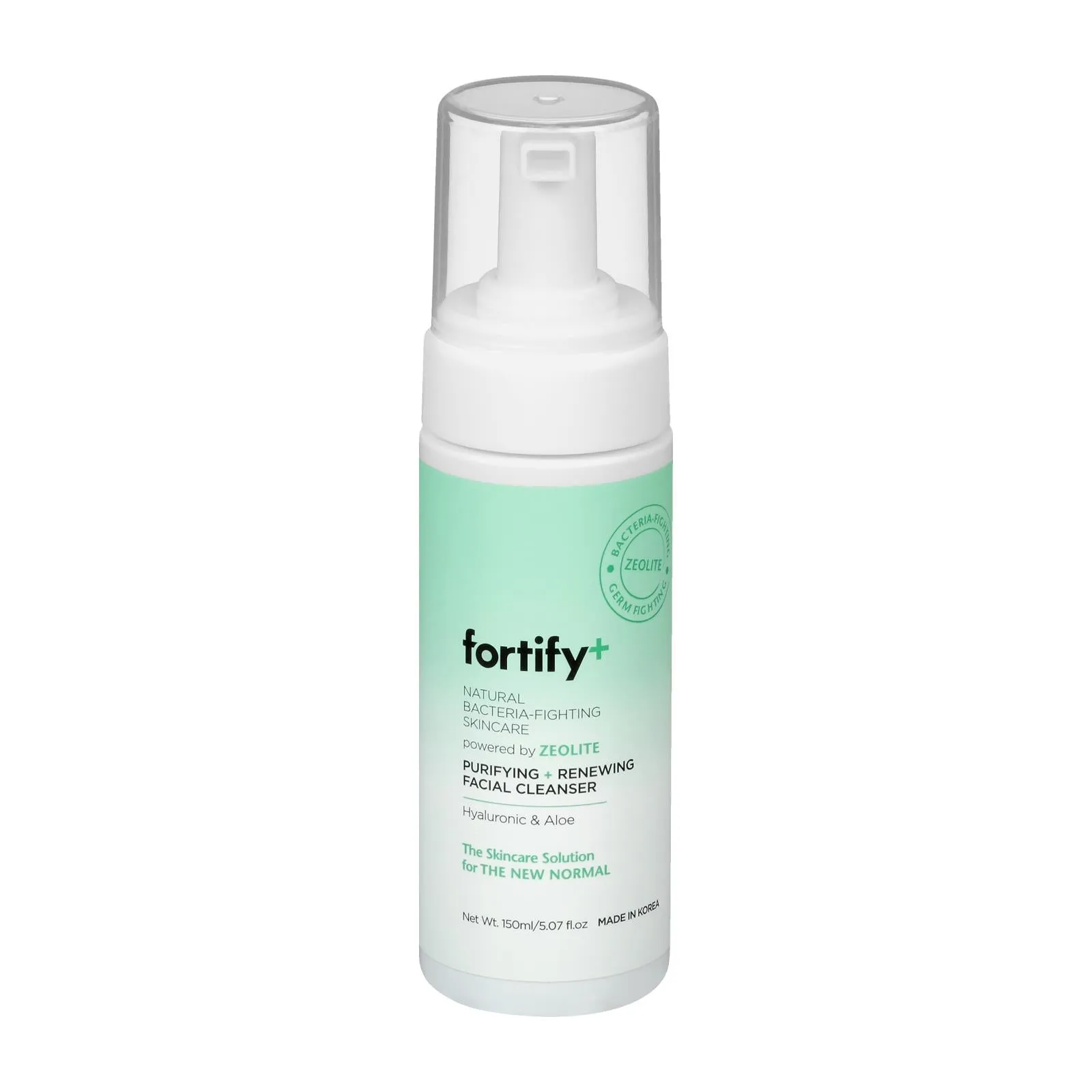 Fortify  Nourishing Facial Cleanser for Hydrated Skin, 1 - 5.07 Fl Oz