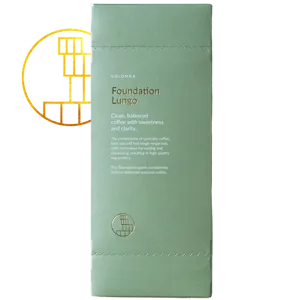 Foundation Lungo Capsules