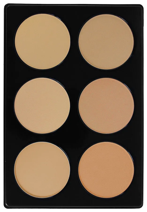 Foundation Palette - Ice Cream