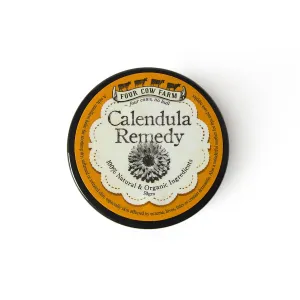 Four Cow Farm Calendula Remedy