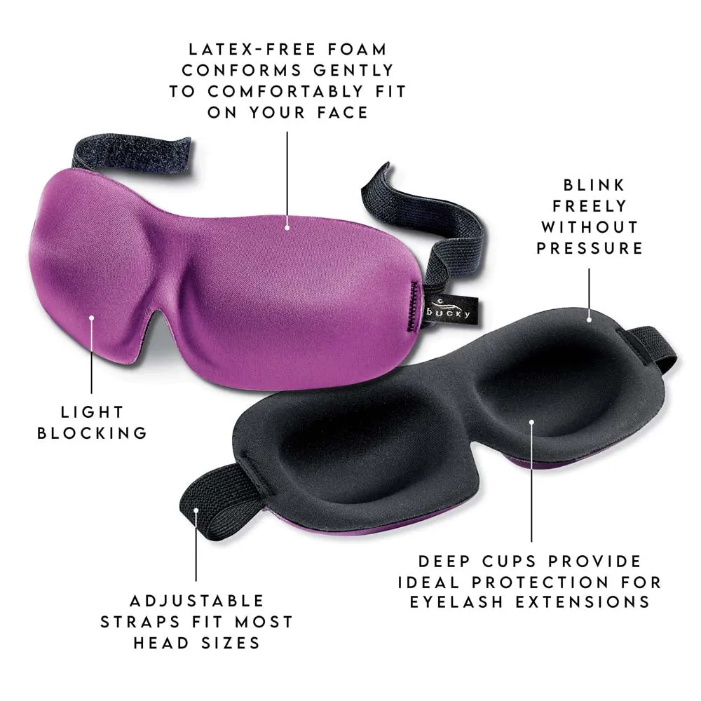 Free 40 Blinks Sleep Mask - Ruby Pop
