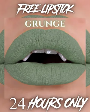 FREE Matte Lip Potion - Grunge