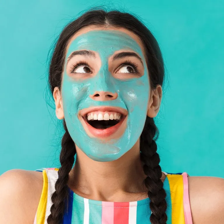 FREEMAN 12PCS Mask   Chill Self-Care Skincare Fridge مجموعة ماسكات للعناية بالبشرة من فريمان