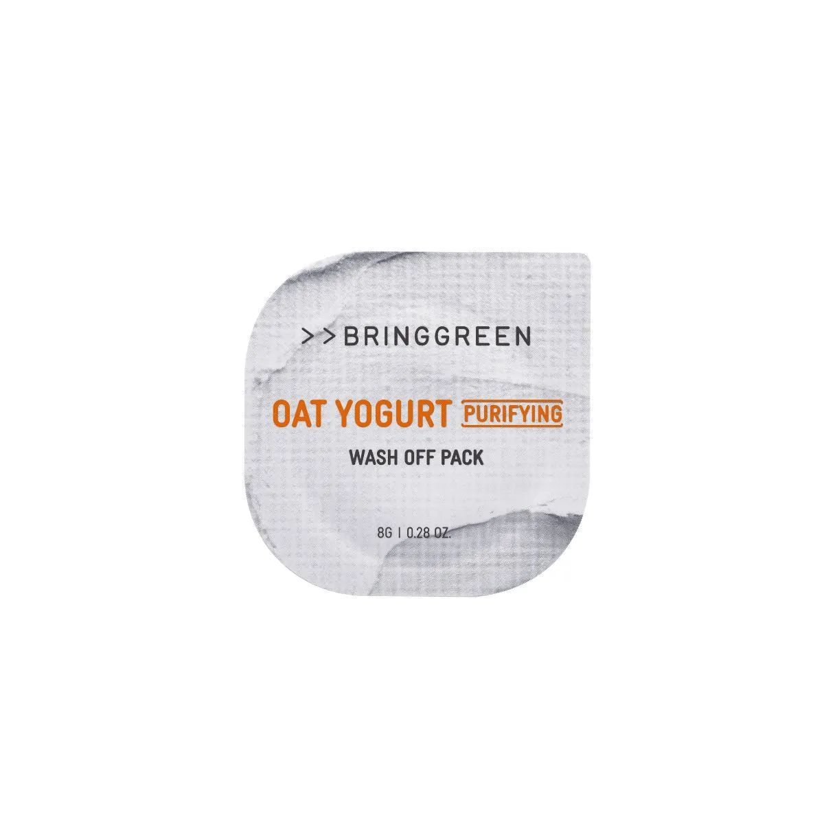 Fresh Bowl Oat Yogurt Purifying Wash Off Pack