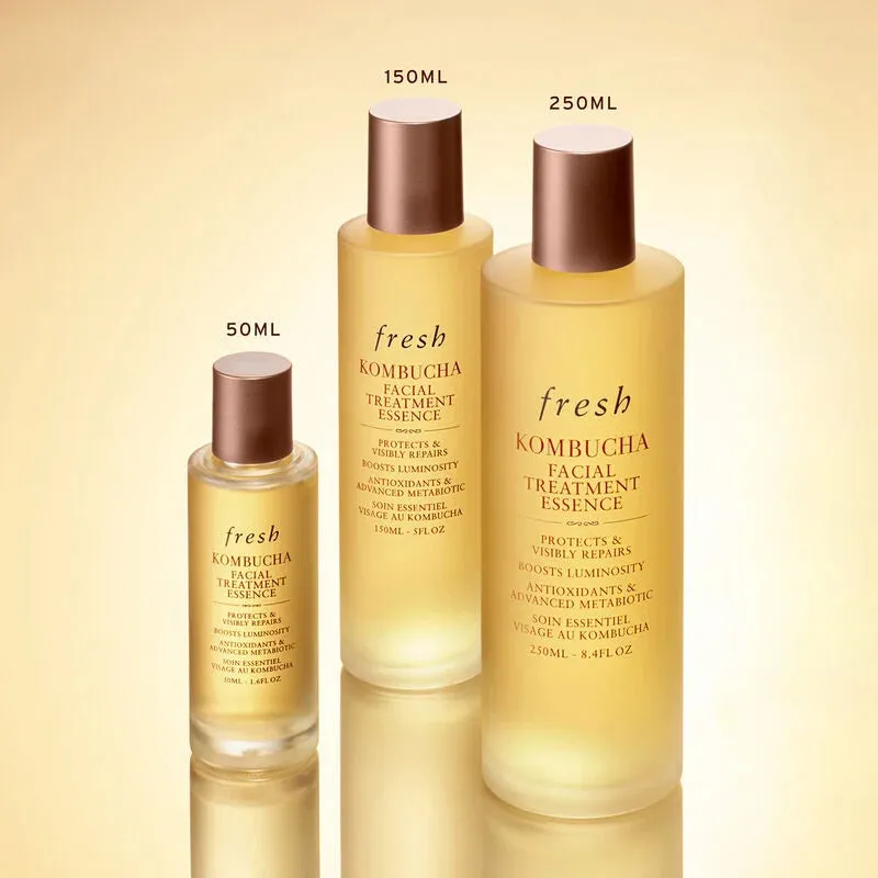 Fresh Kombucha Antioxidant Facial Treatment Essence
