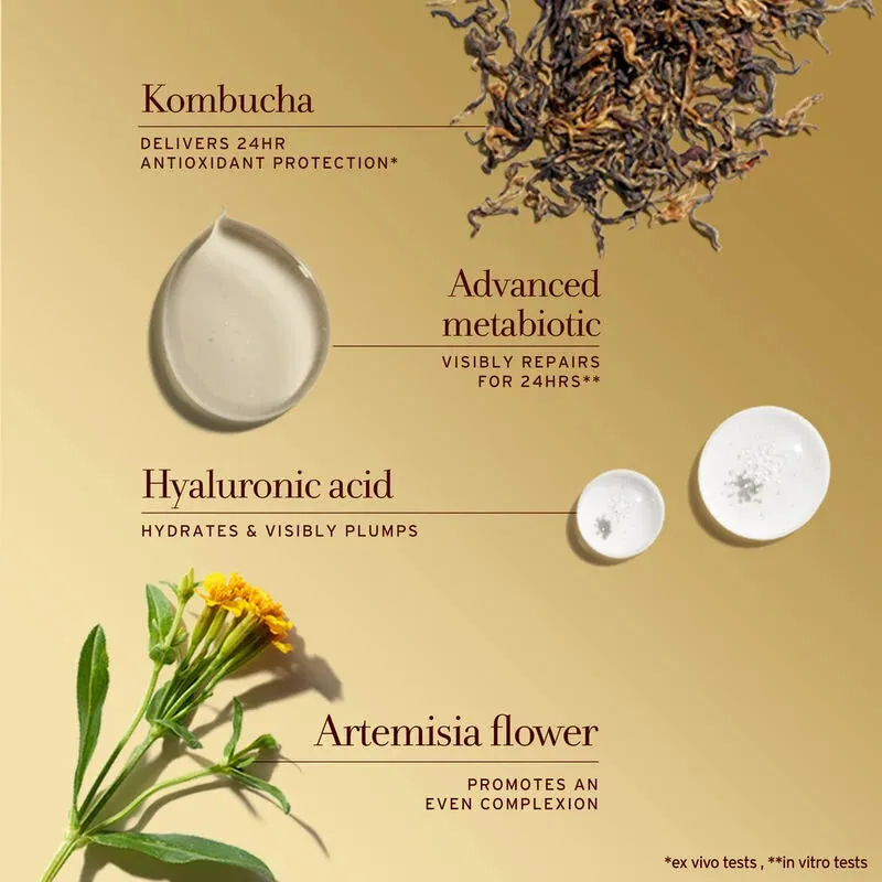 Fresh Kombucha Antioxidant Facial Treatment Essence
