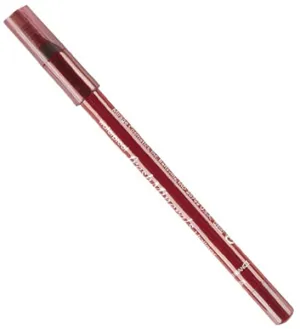 freshMinerals Waterproof Lip Liner, Burgundy, 0.37 Fluid Ounce