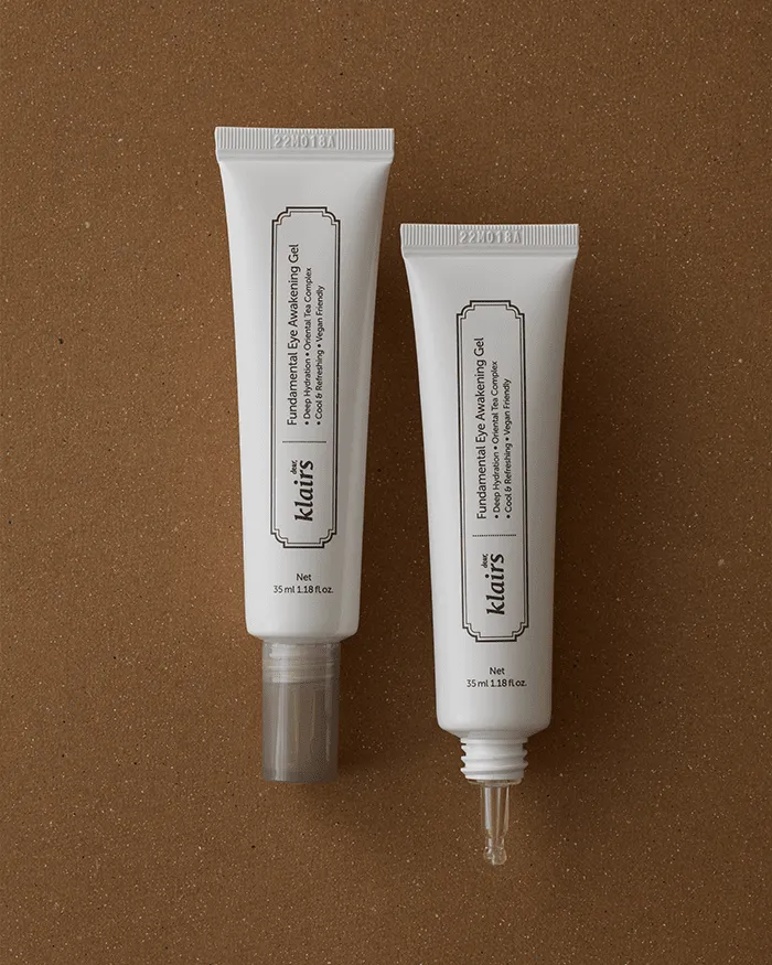 Fundamental Eye Awakening Gel