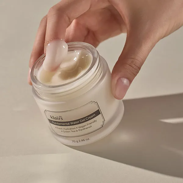 Fundamental Water Gel Cream 20g