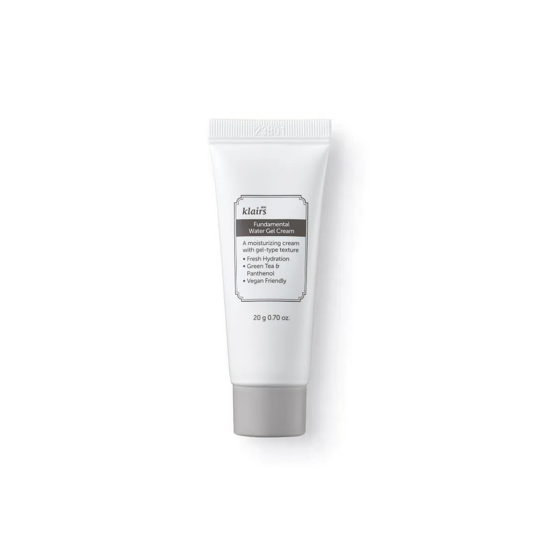 Fundamental Water Gel Cream 20g