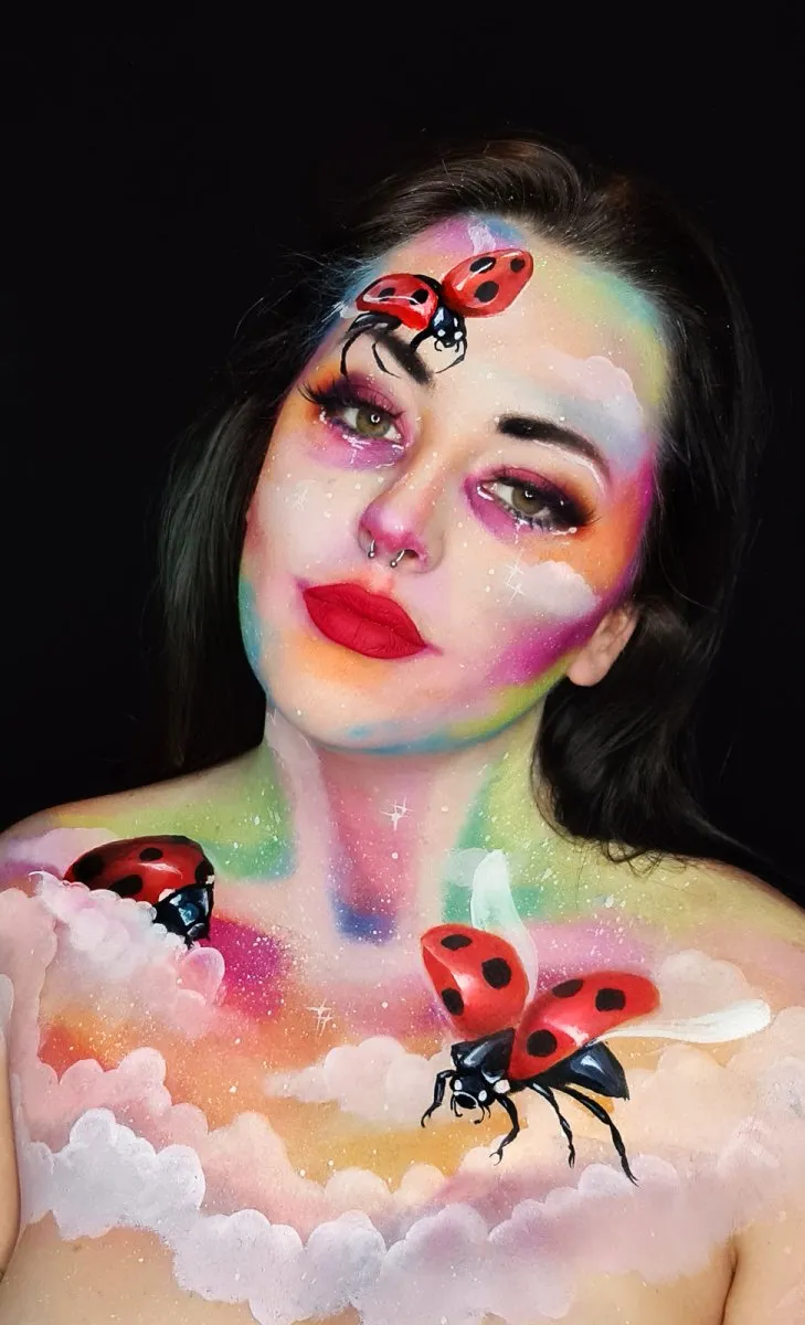 Fusion Face Painting Palette – The Ultimate Face Paint Palette