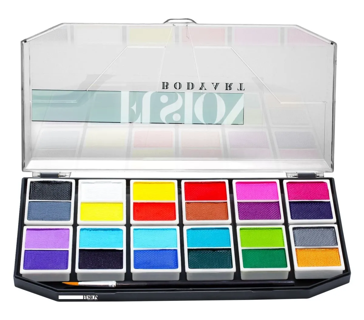 Fusion Face Painting Palette – The Ultimate Face Paint Palette