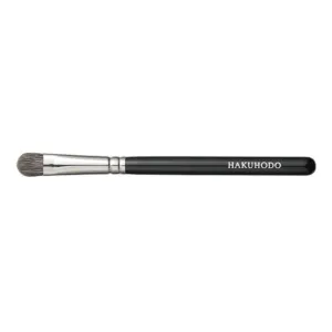 G004ABkSL Eyeshadow Brush Round & Flat [HB0197]