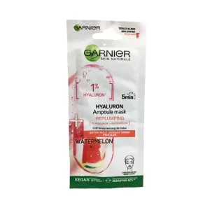 Garnier 5 Min Ampoule Mask Watermelon
