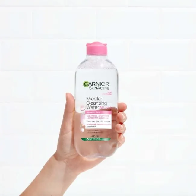 Garnier Micellar Cleansing Water - 400ml